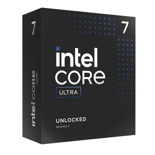 Intel Core Ultra 7 265KF, Intel Core Ultra 7, FCLGA1851, Intel, 265KF, 64-bit, Intel Core Ultra (Series 2)