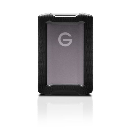 SanDisk Pro G-DRIVE ArmorATD Rugged & Portable Hard Drive