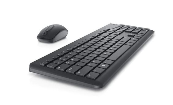 Dell KM3322W Wireless Keyboard and Mouse Black 580-AKFZ