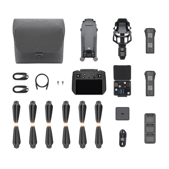 DJI Mavic 3 Pro Fly More Combo (DJI RC)