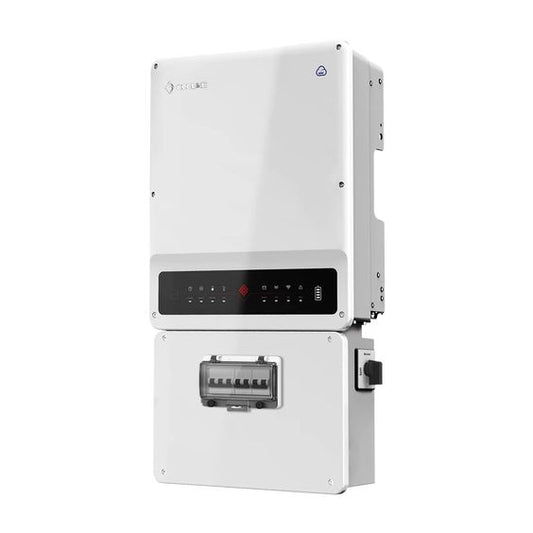 GOODWE HYBRID INVERTER, 1 PHASE, 4 MPPT, HV BATTERY, 8.6KW