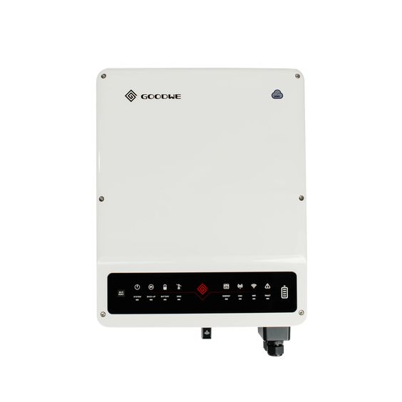 GOODWE HYBRID INVERTER, LI-ION BATTERY, 3-PHASE, 10KW