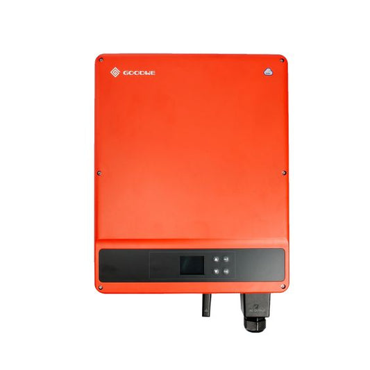 GOODWE GRID TIED INVERTER, 3-PHASE, 3 MPPT, WIFI, 25KW