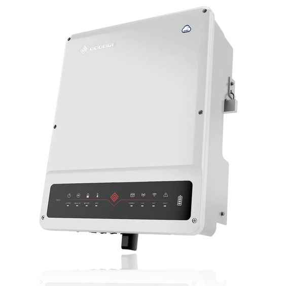 GOODWE HYBRID INVERTER, LI-ION BATTERY, 3-PHASE, 10KW