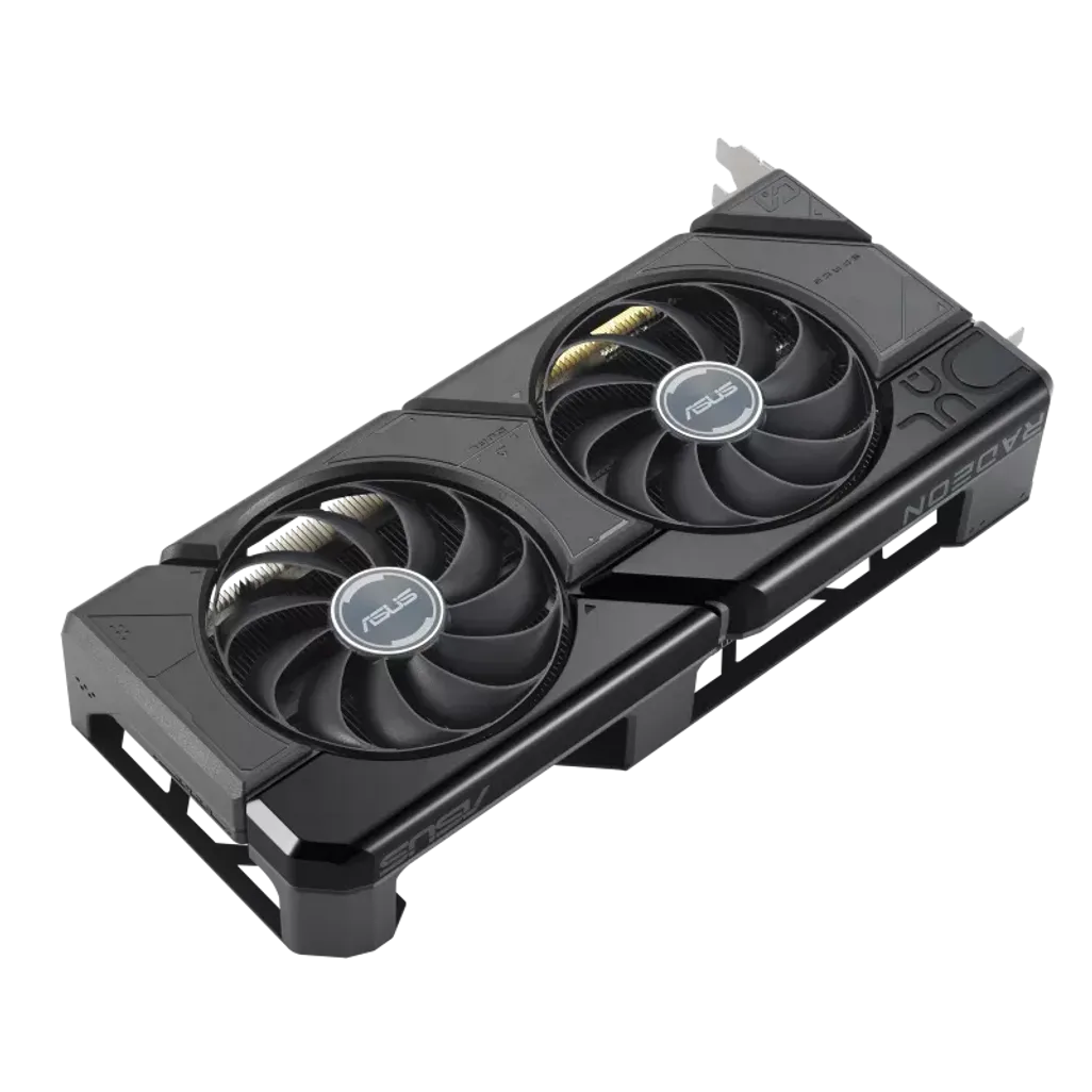 ASUS Dual -RX7800XT-O16G, Radeon RX 7800 XT, 16 GB, GDDR6, 256 bit, 7680 x 4320 pixels, PCI Express 4.0