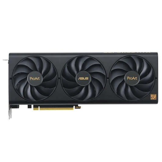 ASUS ProArt -RTX4060-O8G, GeForce RTX 4060, 8 GB, GDDR6, 128 bit, 7680 x 4320 pixels, PCI Express 4.0