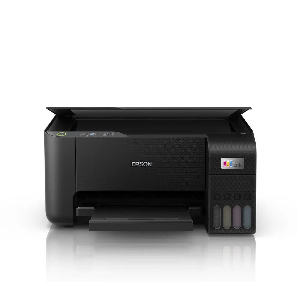 Epson EcoTank L3210 3-in-1 Printer; Print; Copy & Scan