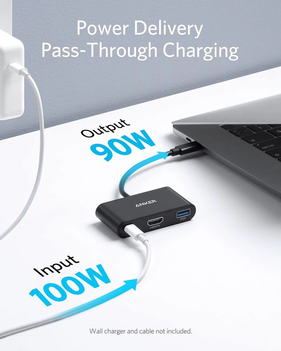 Anker PowerExpand 3-in-1 USB-C PD Hub