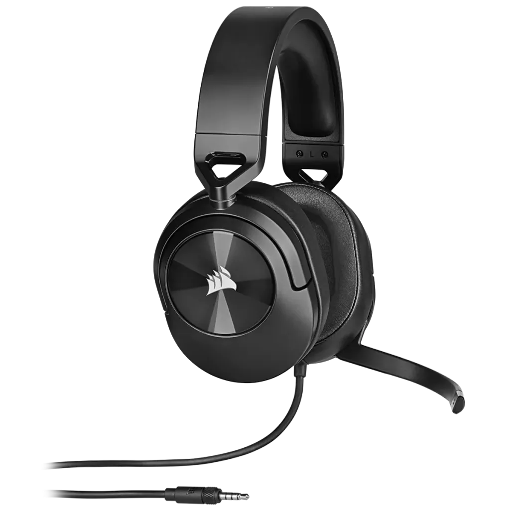 Corsair HS55 Stereo Gaming Headset; Carbon.