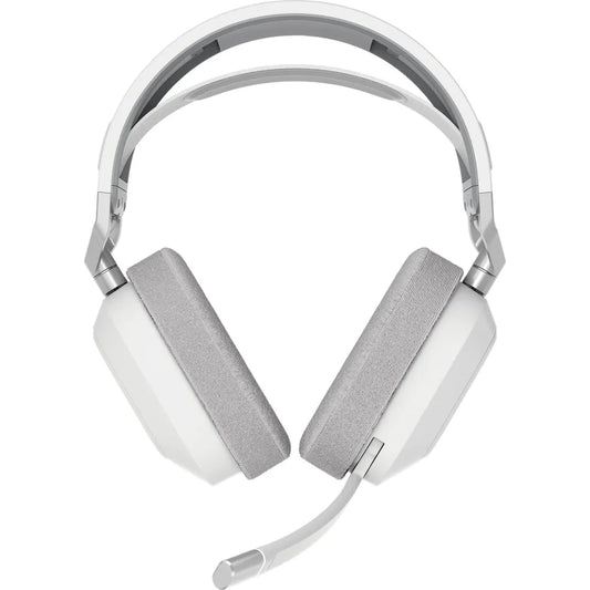 CORSAIR HS80 MAX WIRELESS Gaming Headset; White