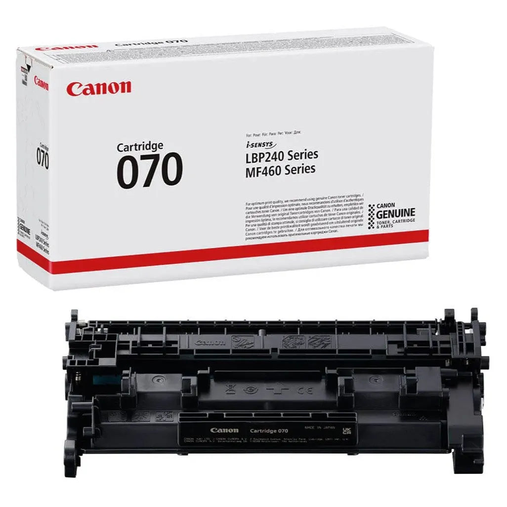 CANON 070 TONER – TecAfrica Solutions