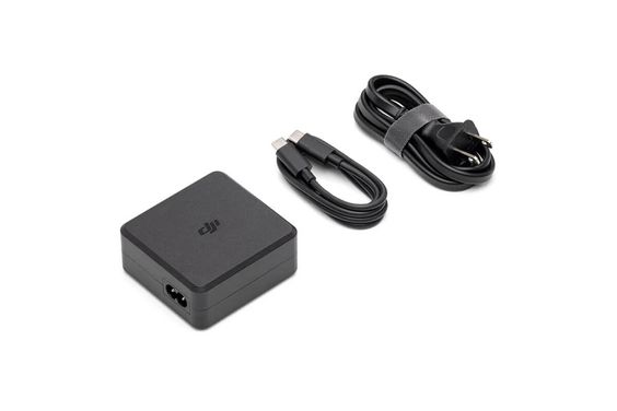 DJI-MAVIC 3 USB-C PWR ADPT 100W