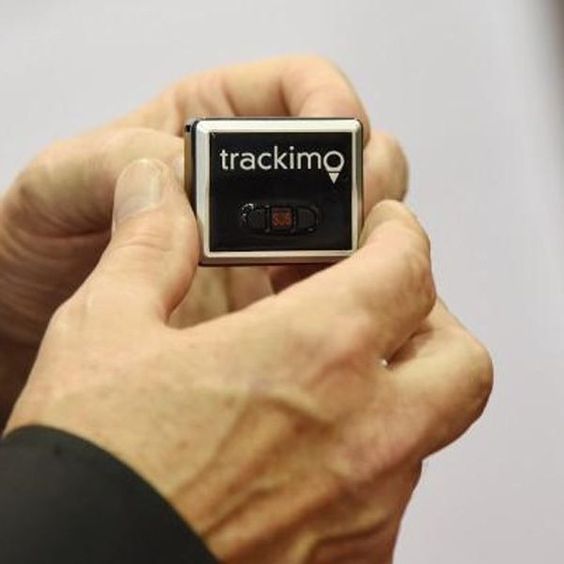 Trackimo Universal 2G GPS Tracker with 12 months subscription included