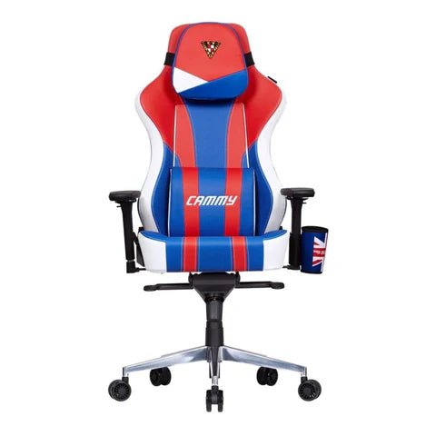 Cooler Master Caliber Caliber X2 SF6 Gaming Chair -CAMMY