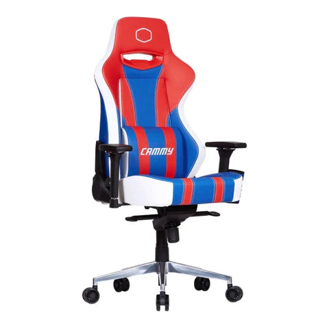 Cooler Master Caliber Caliber X2 SF6 Gaming Chair -CAMMY