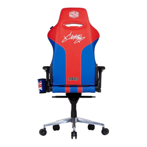 Cooler Master Caliber Caliber X2 SF6 Gaming Chair -CAMMY