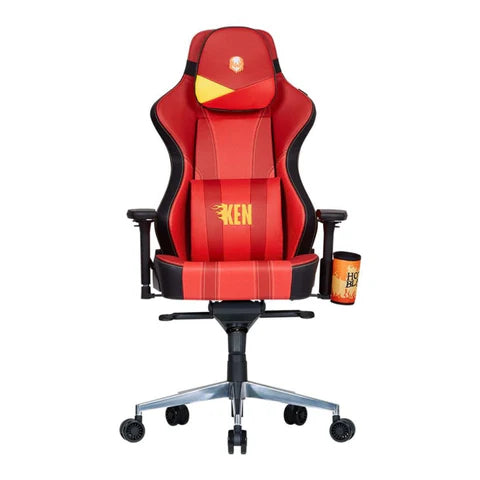 Cooler Master Caliber Caliber X2 SF6 Gaming Chair - KEN