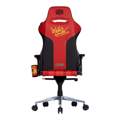 Cooler Master Caliber Caliber X2 SF6 Gaming Chair - KEN