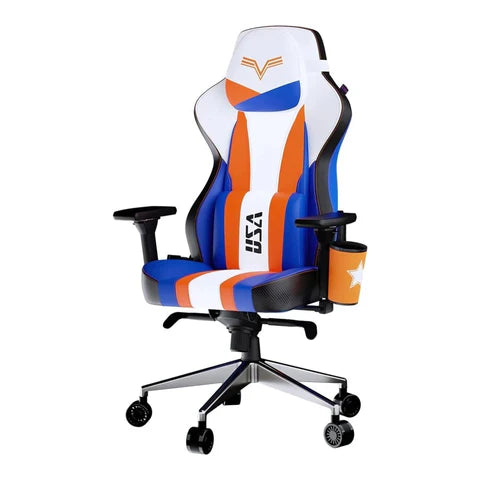 Cooler Master Caliber Caliber X2 SF6 Gaming Chair -LUKE