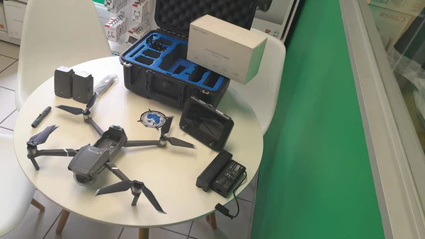 DJI Mavic 2 Pro Combo with Smart Controller | Pre Owned