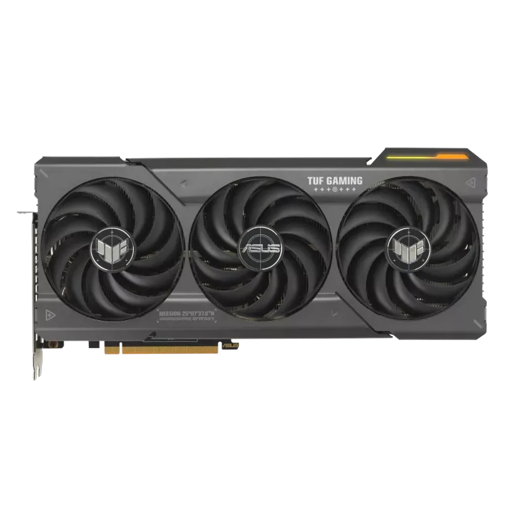 ASUS TUF Gaming TUF-RX7700XT-O12G-GAMING, Radeon RX 7700 XT, 12 GB, GDDR6, 192 bit, 7680 x 4320 pixels, PCI Express 4.0