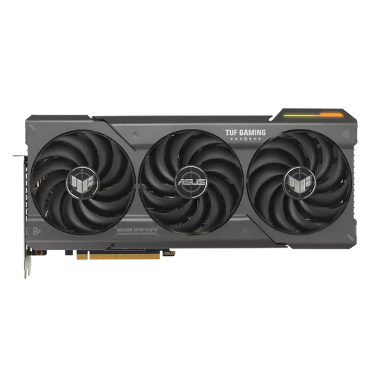 ASUS TUF Gaming TUF-RX7700XT-O12G-GAMING, Radeon RX 7700 XT, 12 GB, GDDR6, 192 bit, 7680 x 4320 pixels, PCI Express 4.0