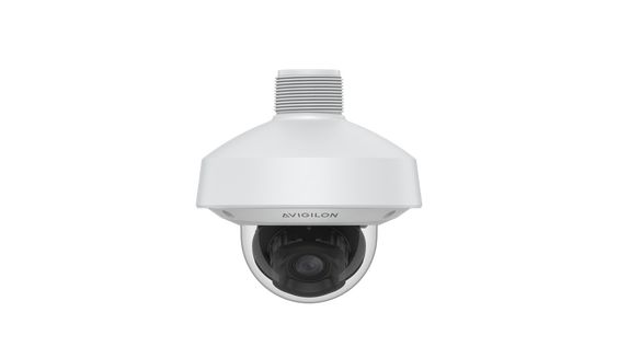 5.0 MP, WDR, LightCatcher, Day/Night, Outdoor Dome, 3.4-10.5mm f/1.6, Integrated IR