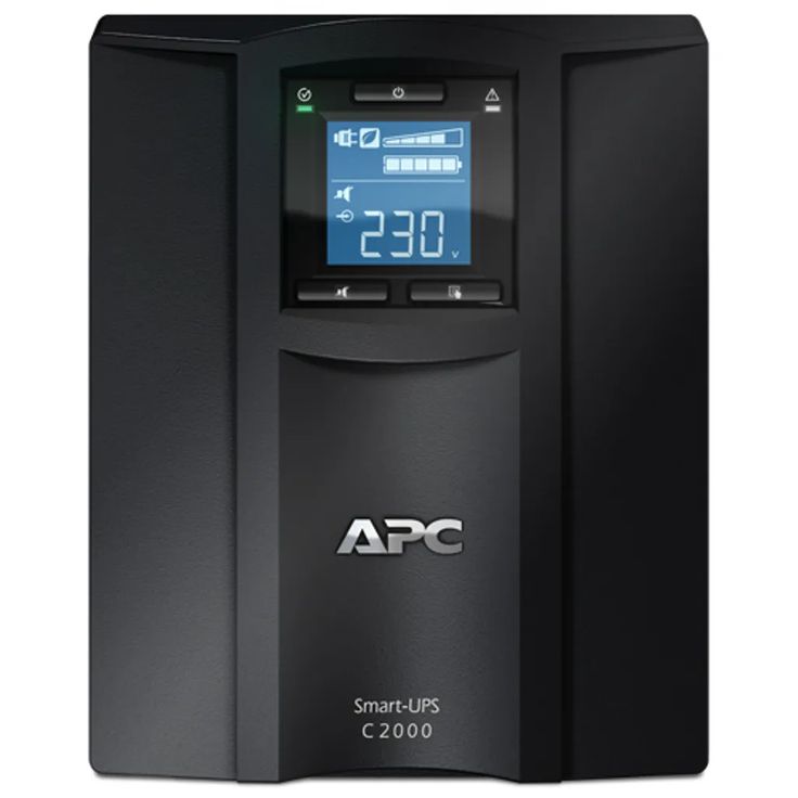 APC SMART-UPS C 2000VA LCD 230V