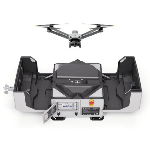 DJI Dock 2 with DJI Matrice 3DT