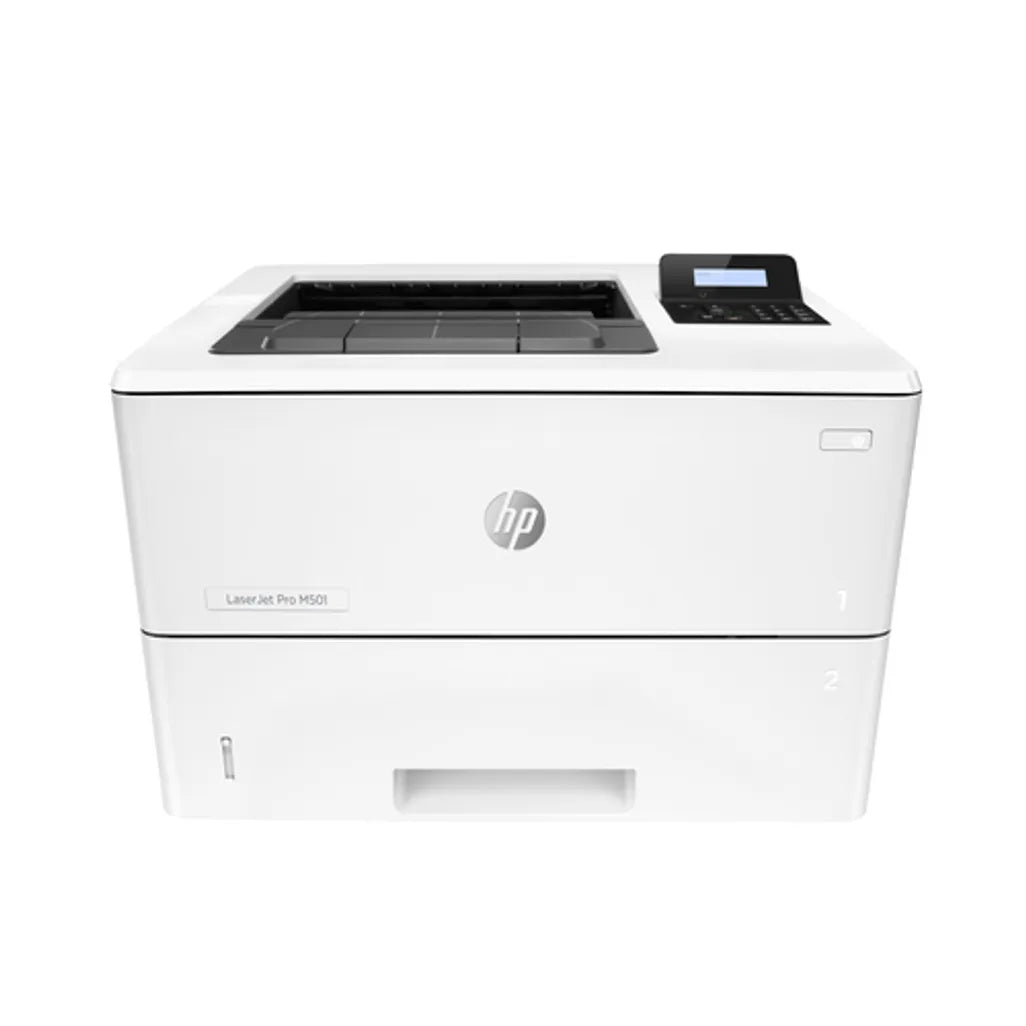 HP LASERJET PRO M501DN MONO PRINTER