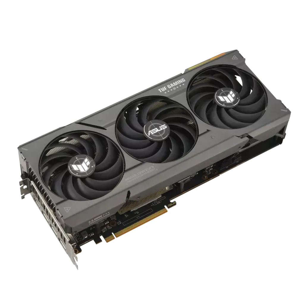 ASUS TUF Gaming TUF-RX7700XT-O12G-GAMING, Radeon RX 7700 XT, 12 GB, GDDR6, 192 bit, 7680 x 4320 pixels, PCI Express 4.0