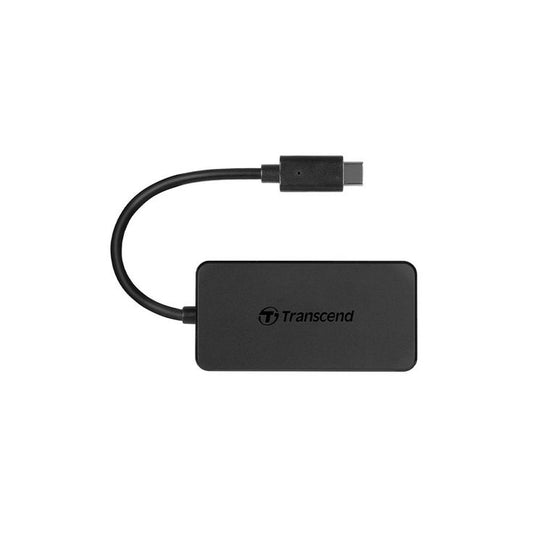 Transcend USB Type-C 4-Port Hub