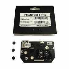 DJI Phantom 4 Pro Part 24 Remote Controller Back Interface Board For DJI P4 pro