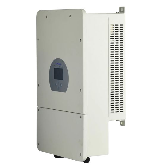 DEYE HYBRID INVERTER, 8KW, 1 PHASE, 48V, 2 MPPT