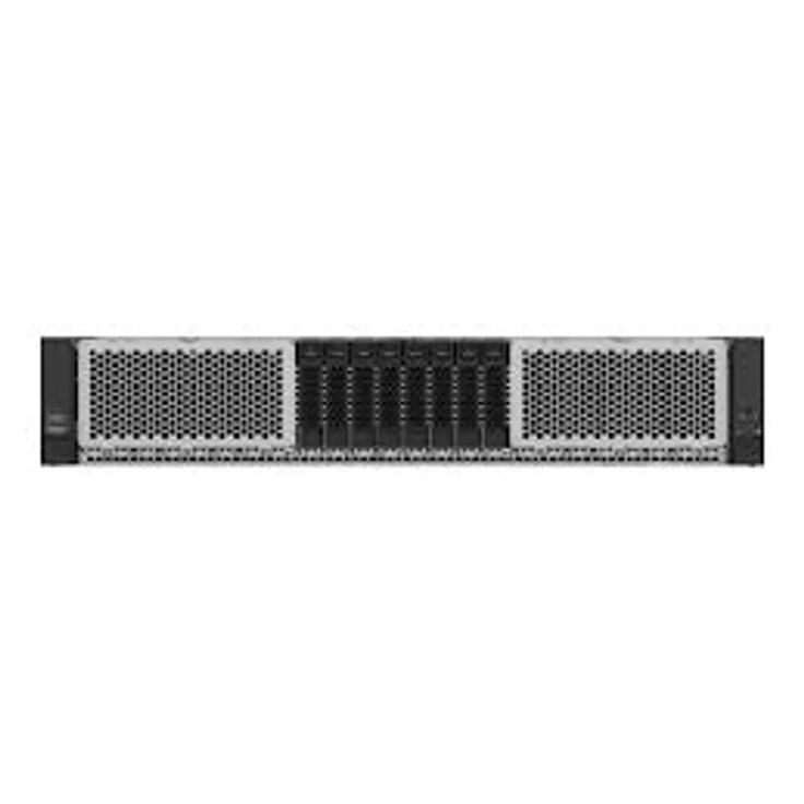 Intel Server M50CYP2UR208; (1)4309Y 12MB 8C; RAID 8i; X710-T2L; (1) 1300W PSU