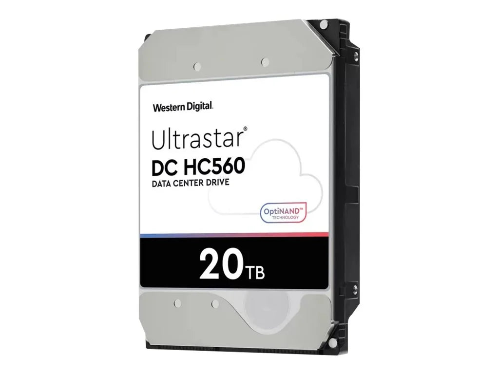 WESTERN DIGITAL ULTRASTAR DC HC550 20TB SATA HDD