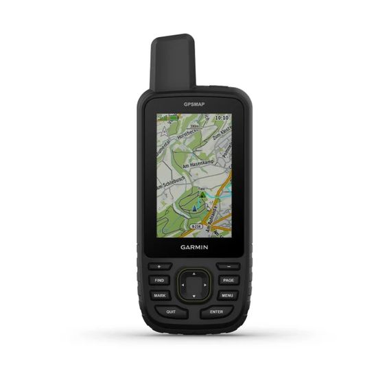 GPSMAP® 67 GPS Handheld