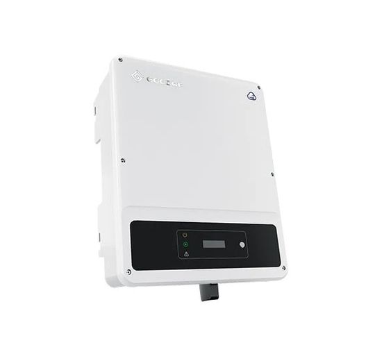 GOODWE GRID TIED INVERTER, 1-PHASE, 2 MPPT, WIFI, 3.6KW