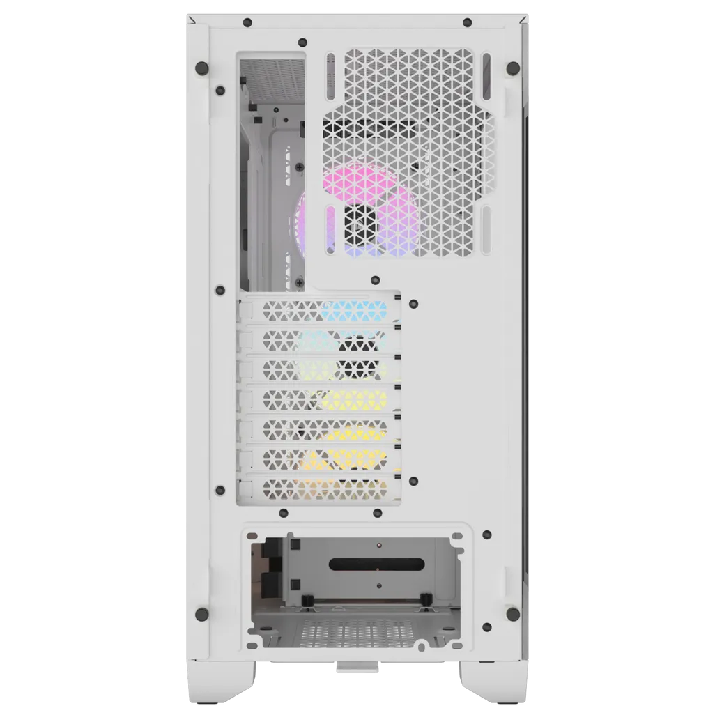 Corsair CC-9011256-WW, Midi Tower, PC, White, ATX, Gaming, Multi