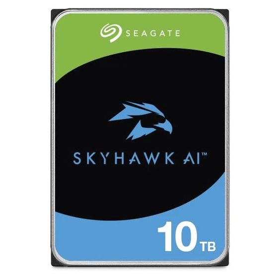 Seagate Ironwolf NAS 10TB 3.5" SATA Internal HDD