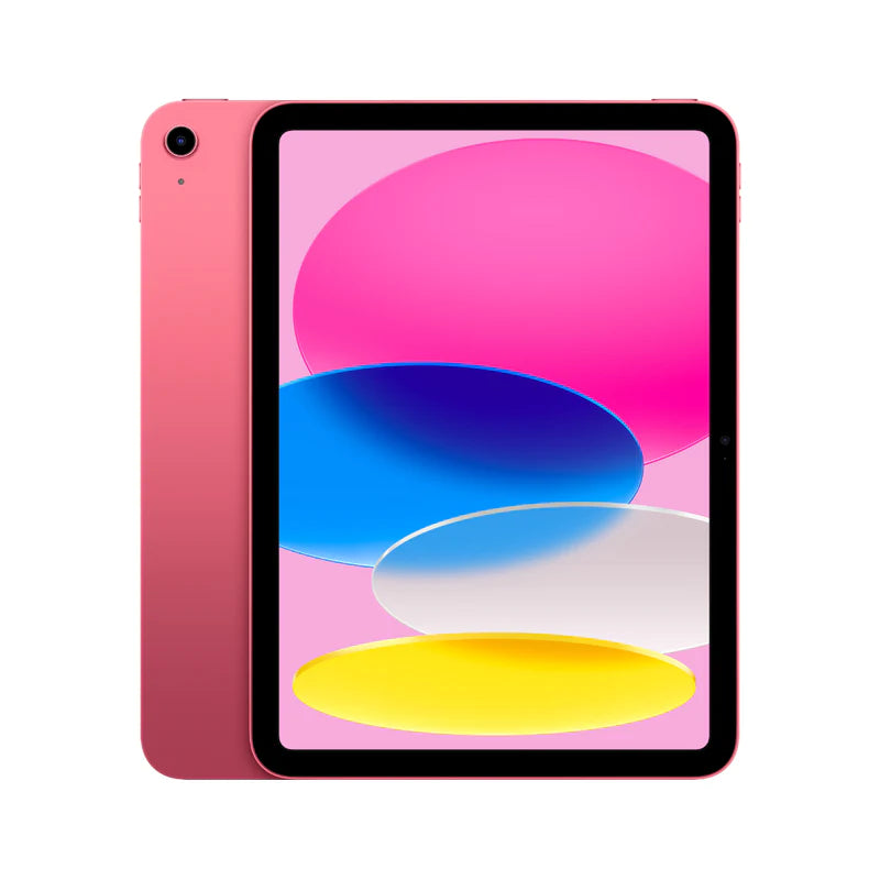 10.9-inch iPad Wi-Fi + Cellular 64GB - Pink