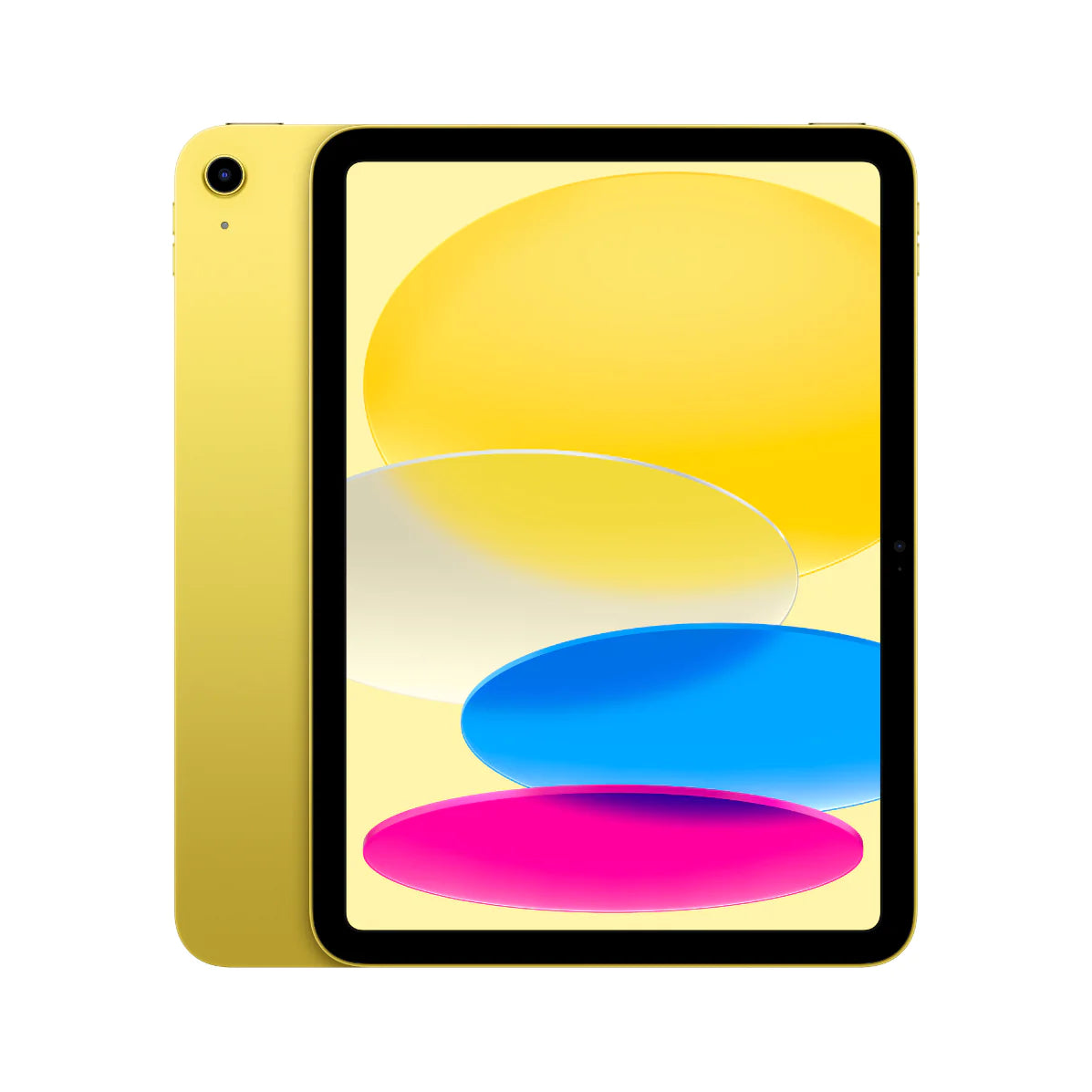 10.9-inch iPad Wi-Fi + Cellular 256GB - Yellow