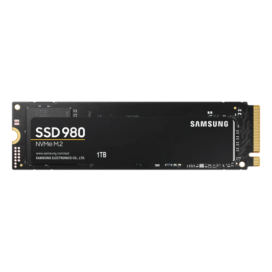 SAMSUNG 980 1 TB NVME SSD