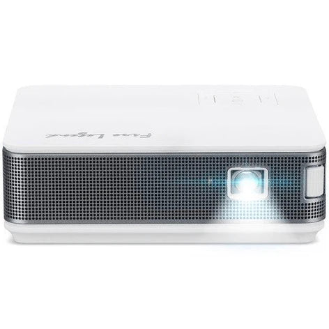 Acer PV12P Data Projector WVGA 700ANSI Lumens Standard Throw LED DLP 1600 x 1200 Projector White