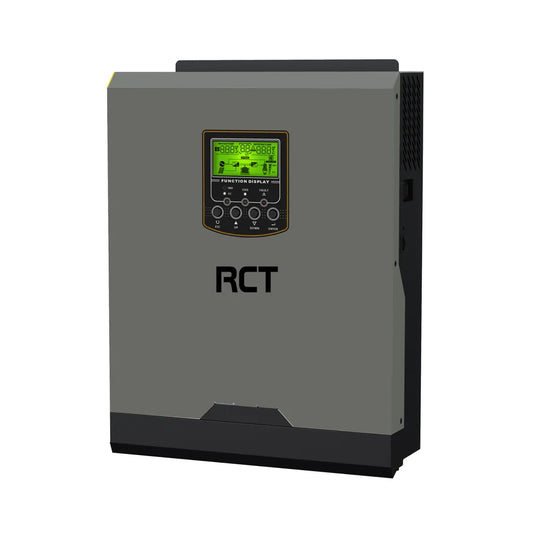 RCT-AXPERT VM2 PREMIUM 1200VA/1200W INVERTER 12V DC ; 2000W