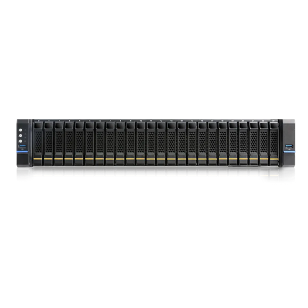 CHENBRO 12-BAY 2U STORAGE CHASSIS 12GBS MINI-SAS HD EOB; 800