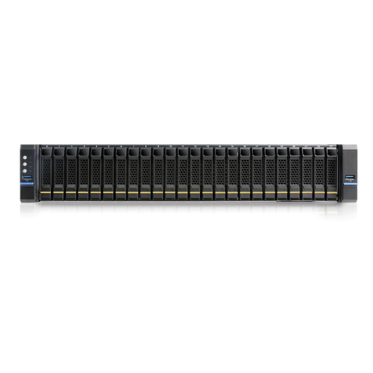 CHENBRO 12-BAY 2U STORAGE CHASSIS 12GBS MINI-SAS HD EOB; 800