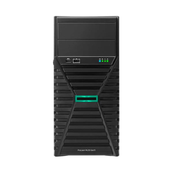 HPE ProLiant ML30 G11 Xeon E-2434 16GB RAM 4U Tower Server P65397-421