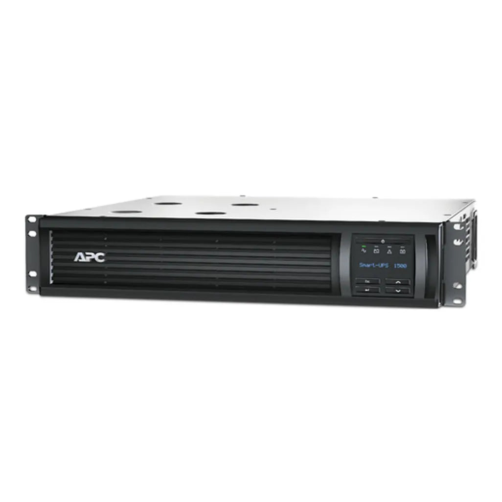 APC SMART-UPS 1500VA LCD RM 2U 230V WITH SMARTCONNECT