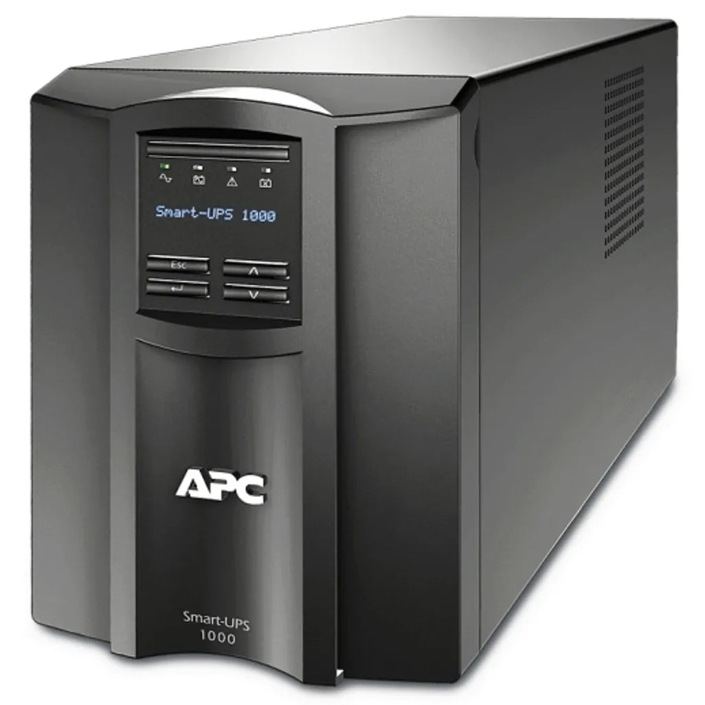 APC SMART-UPS 1000VA LCD 230V WITH SMARTCONNECT